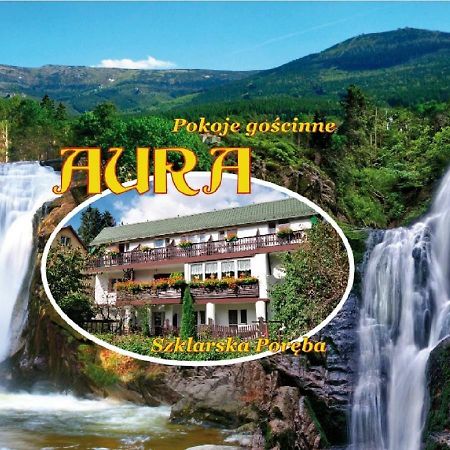 Aura Szklarska Poręba Exterior foto