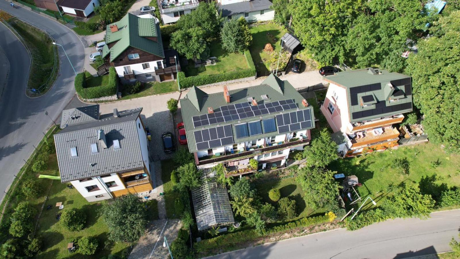 Aura Szklarska Poręba Exterior foto