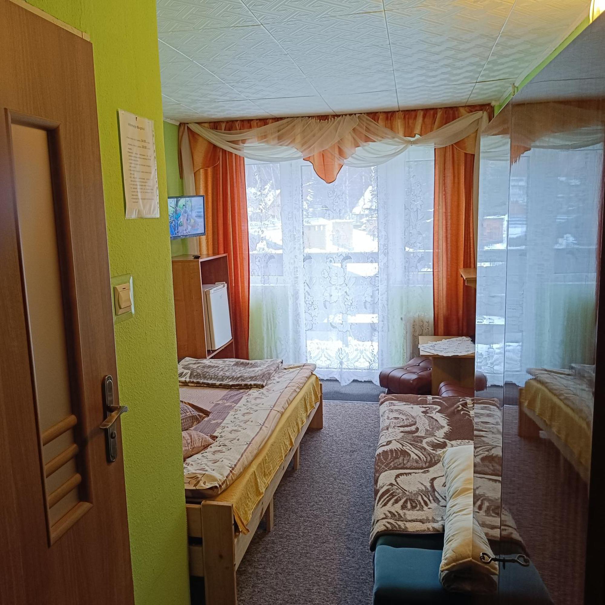 Aura Szklarska Poręba Exterior foto