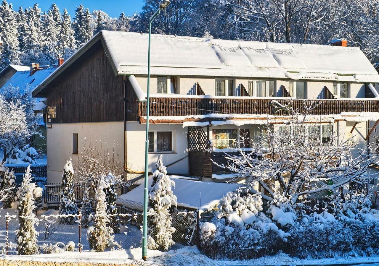 Aura Szklarska Poręba Exterior foto