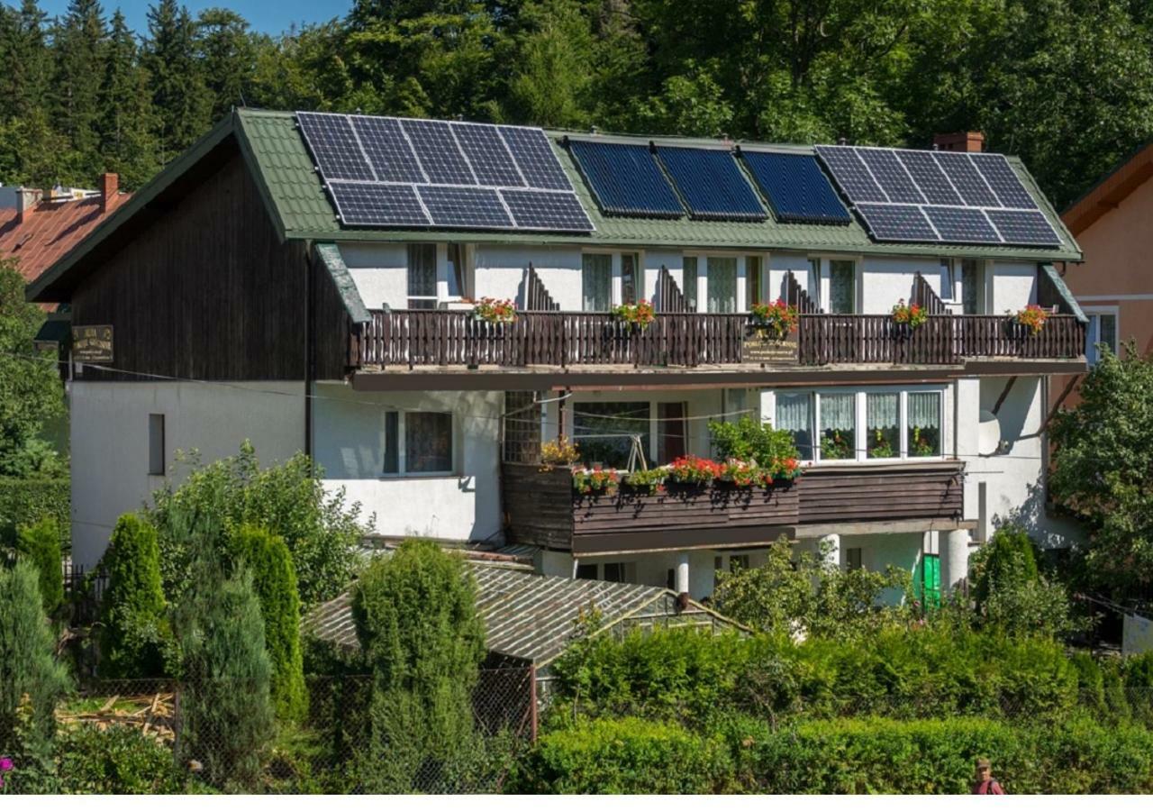 Aura Szklarska Poręba Exterior foto
